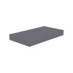 Fermob - Bellevie Lounge Rectangular Connecting Shelf
