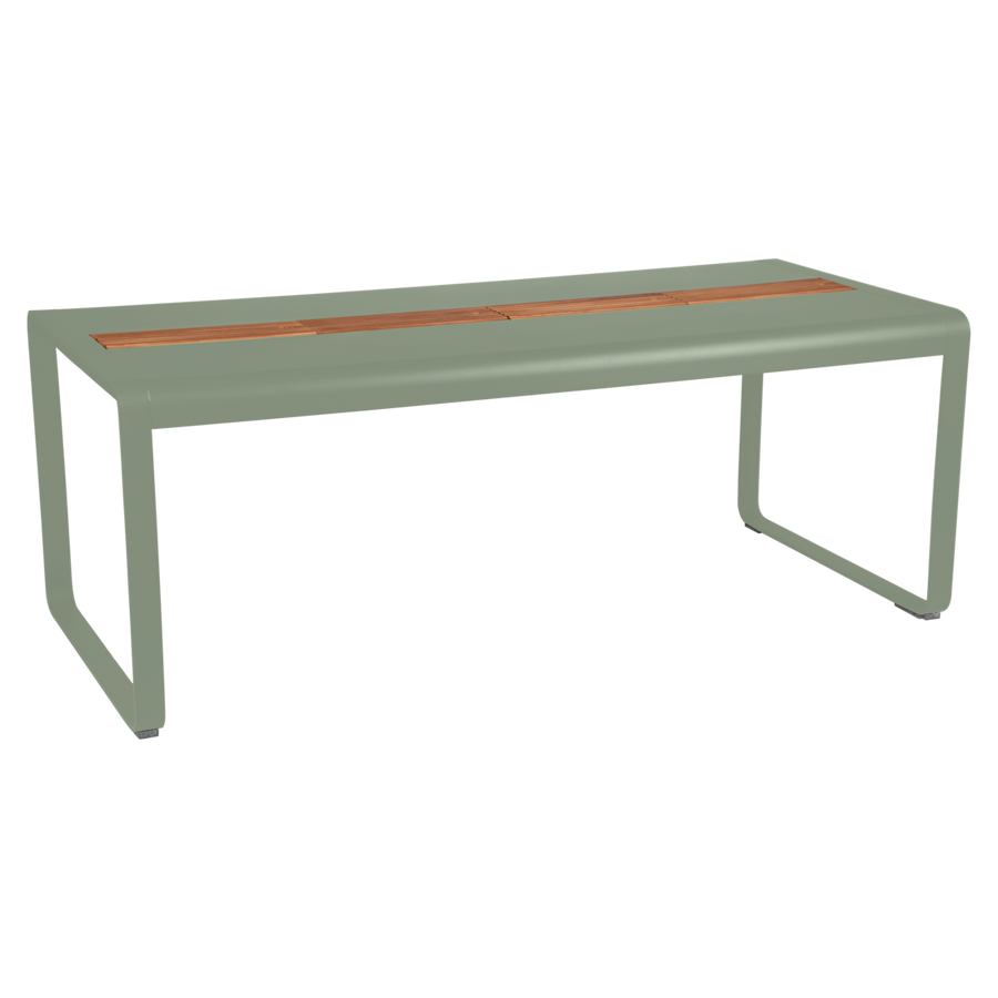 Fermob- Bellevie Table 196 x 90cm- Storage