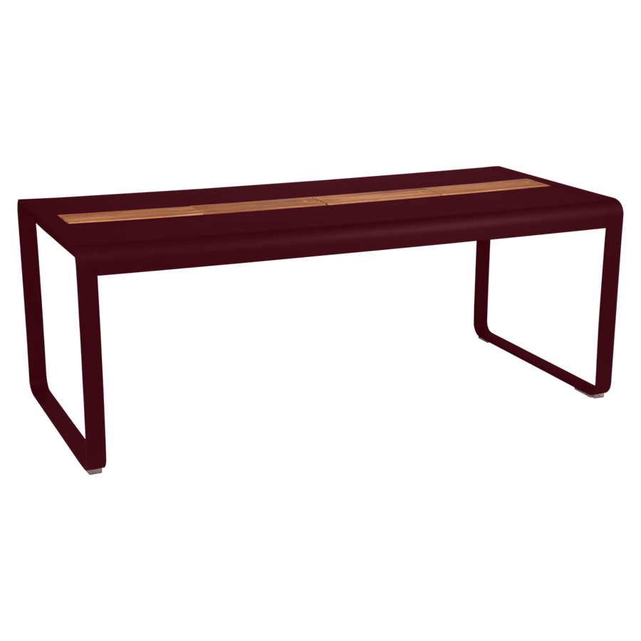 Fermob- Bellevie Table 196 x 90cm- Storage