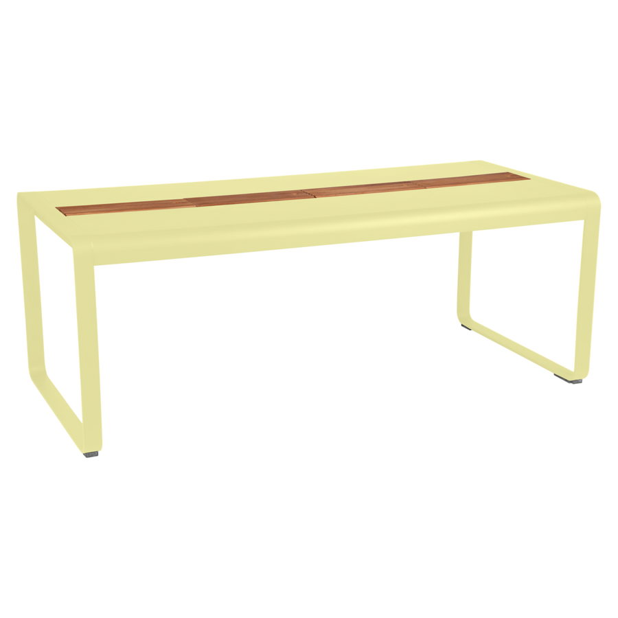 Fermob- Bellevie Table 196 x 90cm- Storage