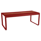 Fermob- Bellevie Table 196 x 90cm- Storage