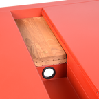Fermob- Bellevie Table 196 x 90cm- Storage
