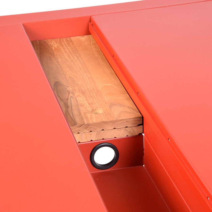 Fermob- Bellevie Table 196 x 90cm- Storage