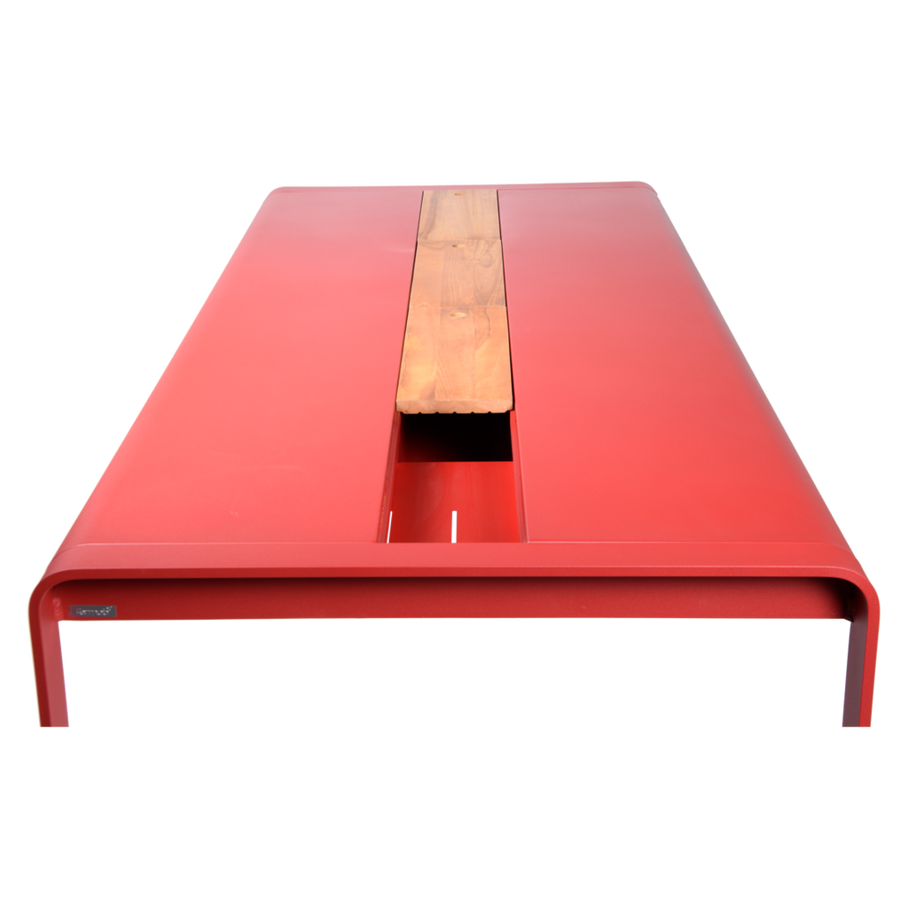 Fermob- Bellevie Table 196 x 90cm- Storage