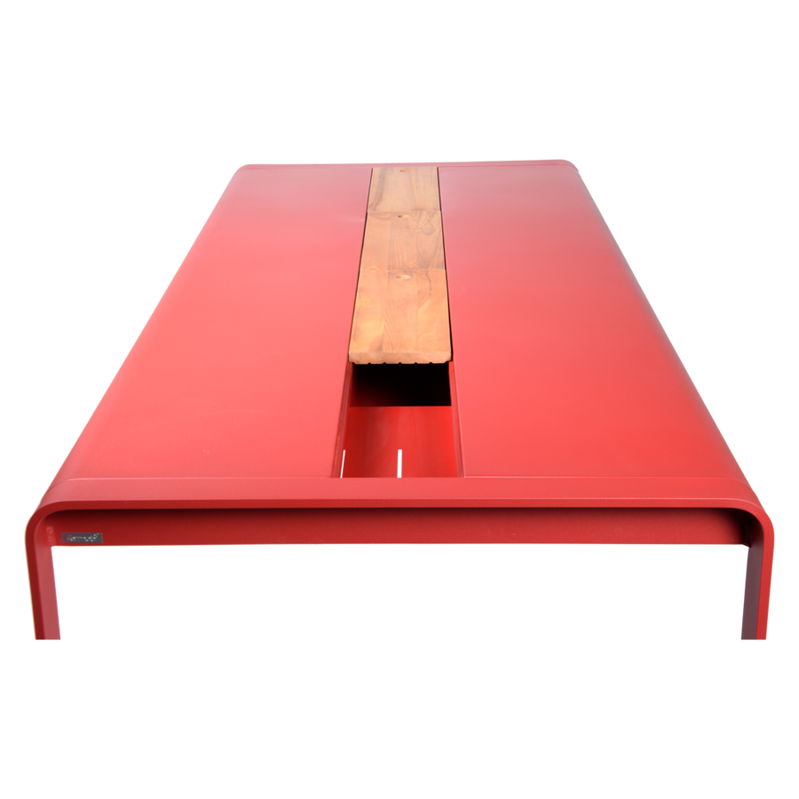Fermob- Bellevie Table 196 x 90cm- Storage