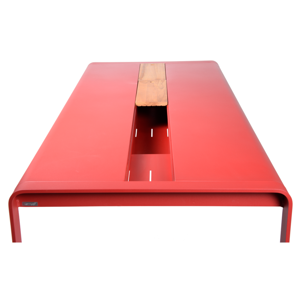 Fermob- Bellevie Table 196 x 90cm- Storage