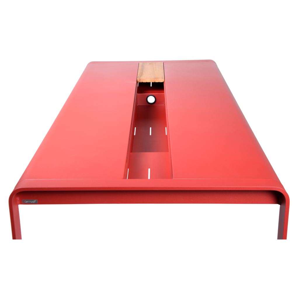 Fermob- Bellevie Table 196 x 90cm- Storage