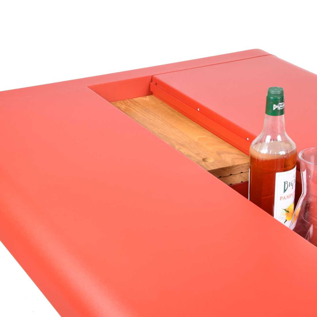 Fermob- Bellevie Table 196 x 90cm- Storage