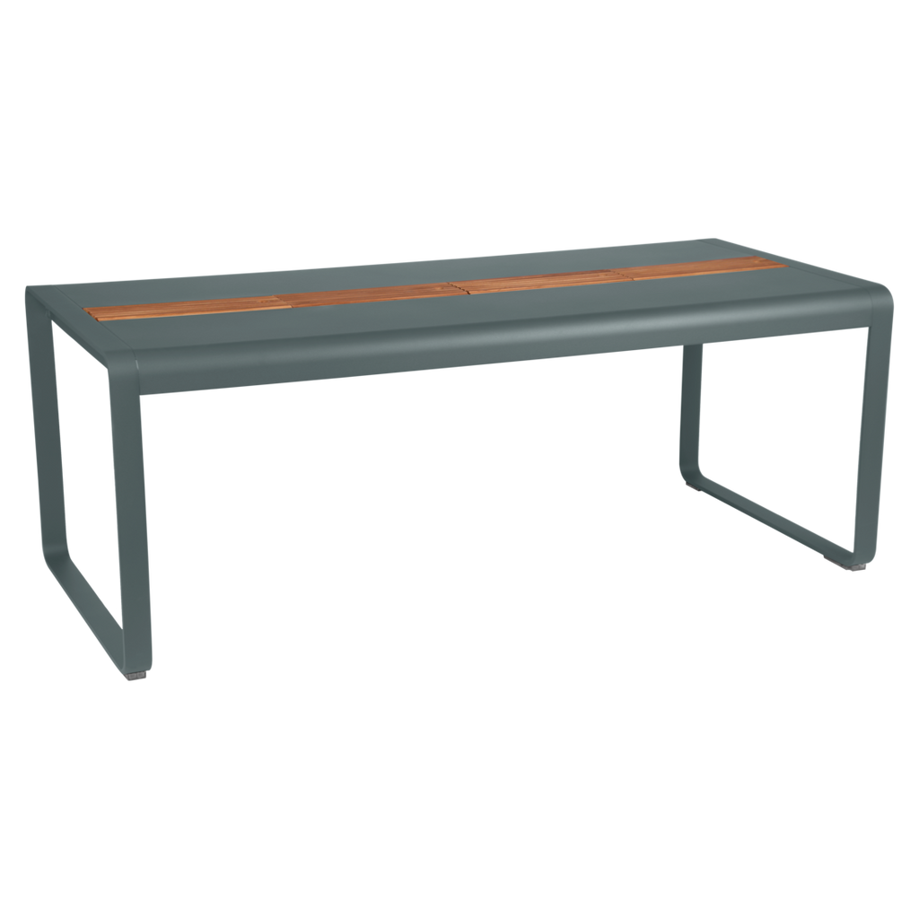 Fermob- Bellevie Table 196 x 90cm- Storage