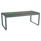 Fermob- Bellevie Table 196 x 90cm- Storage