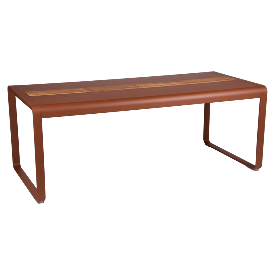 Fermob- Bellevie Table 196 x 90cm- Storage