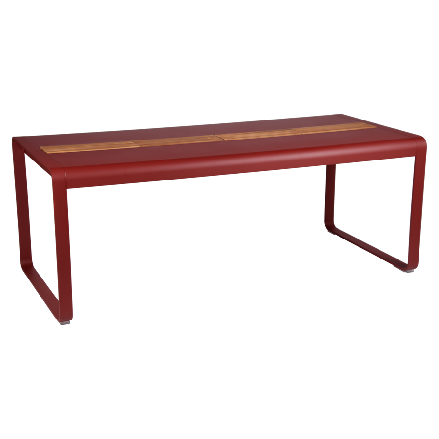 Fermob- Bellevie Table 196 x 90cm- Storage