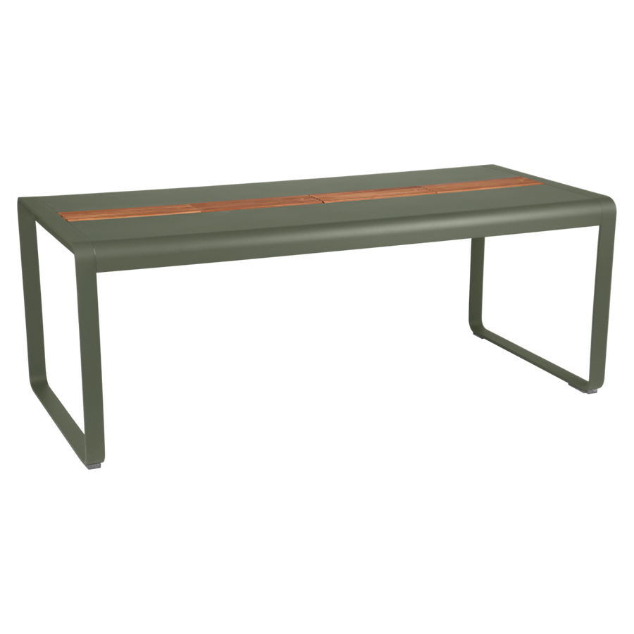 Fermob- Bellevie Table 196 x 90cm- Storage