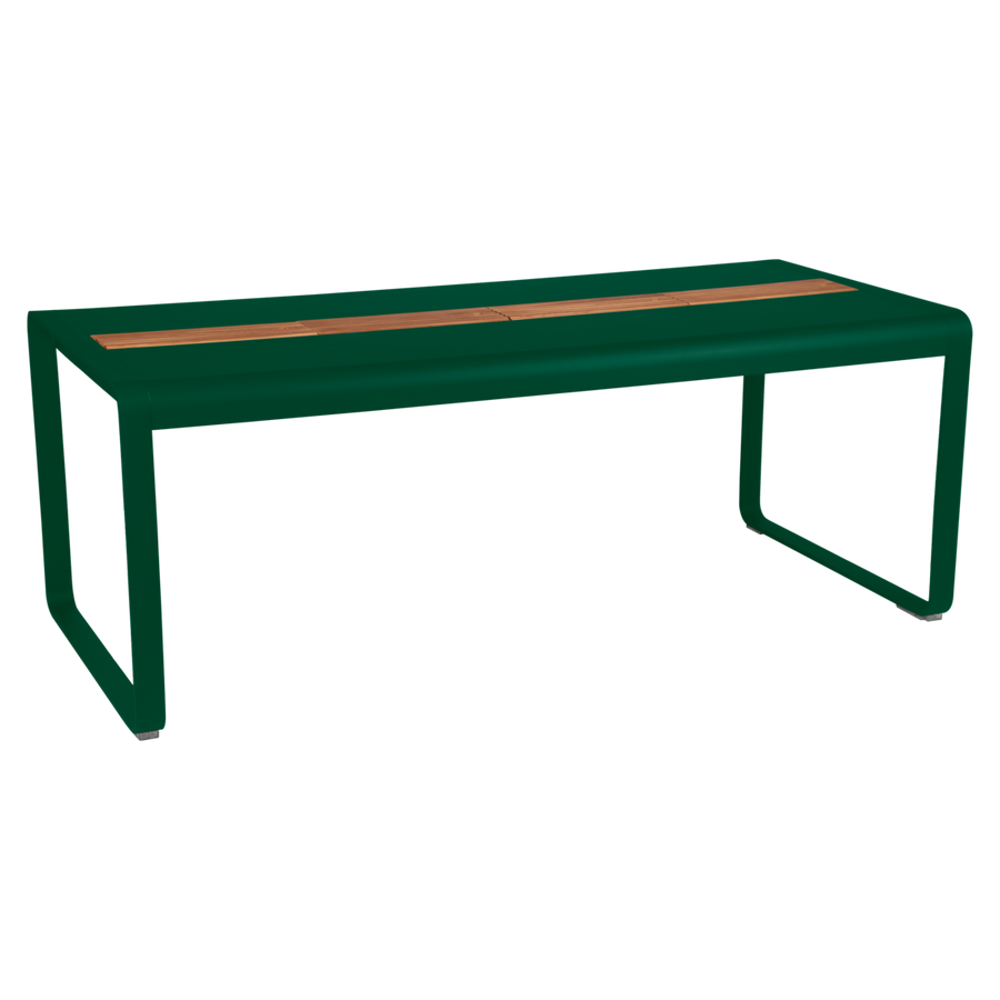 Fermob- Bellevie Table 196 x 90cm- Storage