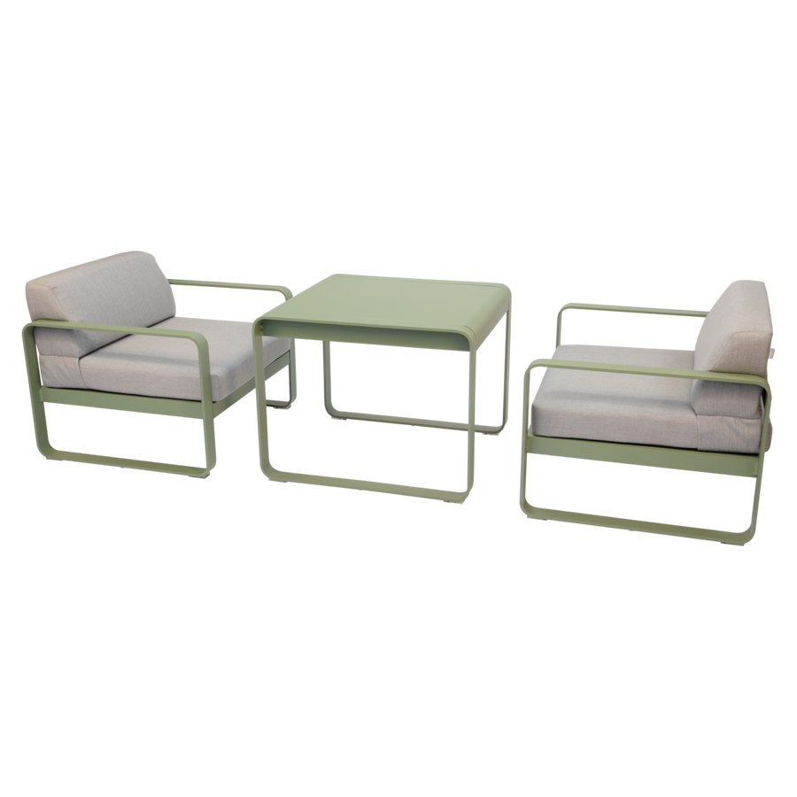 Fermob- Bellevie Mid Height Table 74 x 80cm