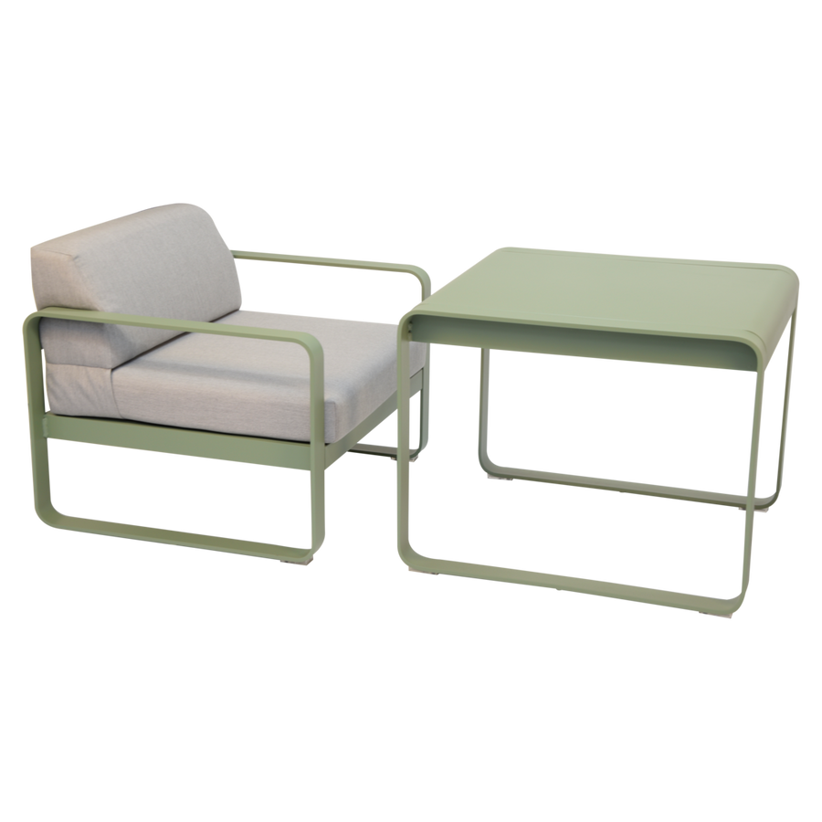 Fermob- Bellevie Mid Height Table 74 x 80cm