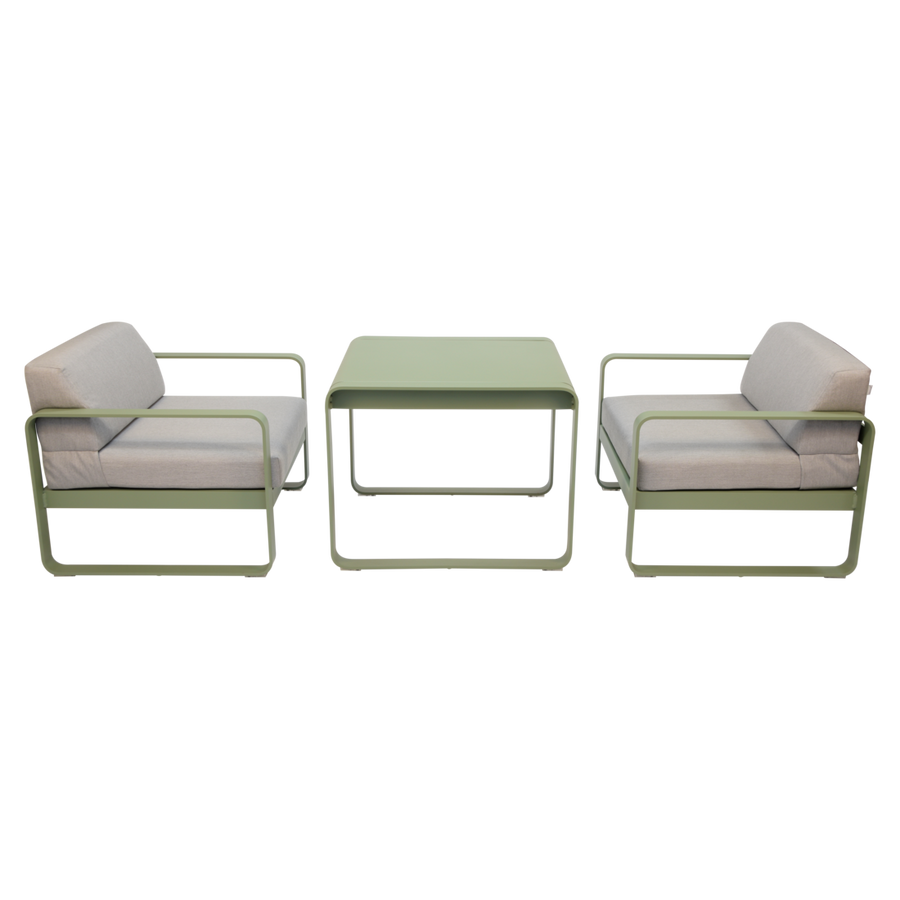 Fermob- Bellevie Mid Height Table 74 x 80cm