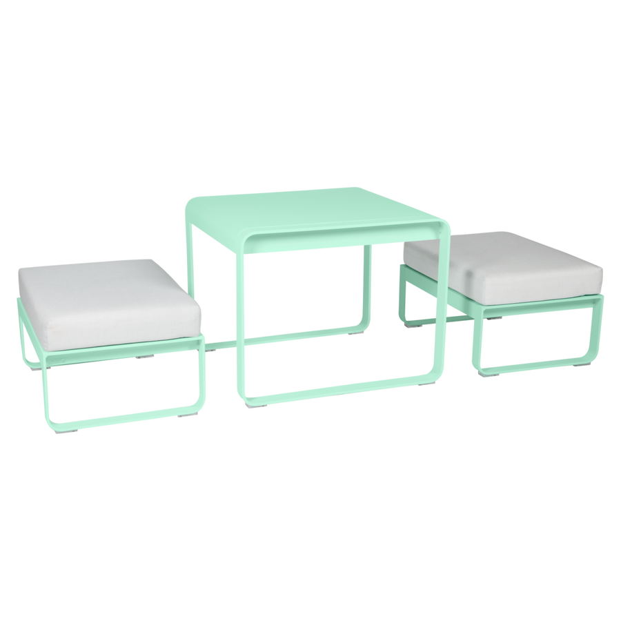 Fermob- Bellevie Mid Height Table 74 x 80cm