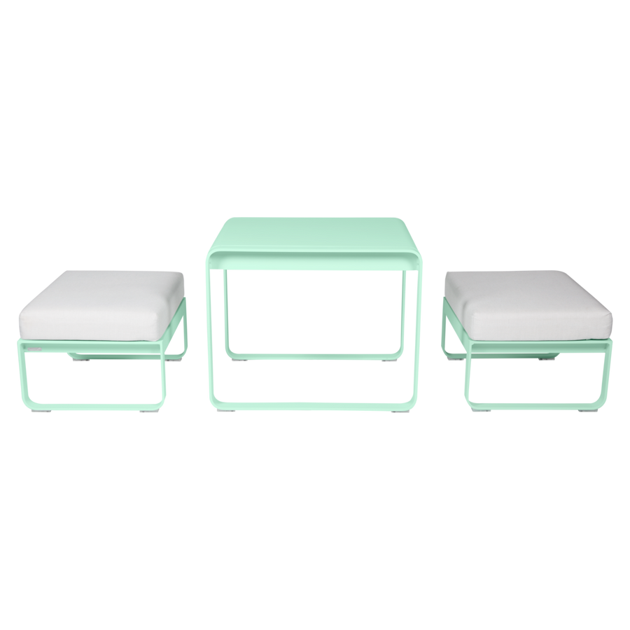 Fermob- Bellevie Mid Height Table 74 x 80cm