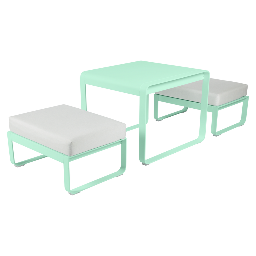 Fermob- Bellevie Mid Height Table 74 x 80cm