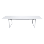 Fermob- Biarritz Table With Extensions 200/300x100
