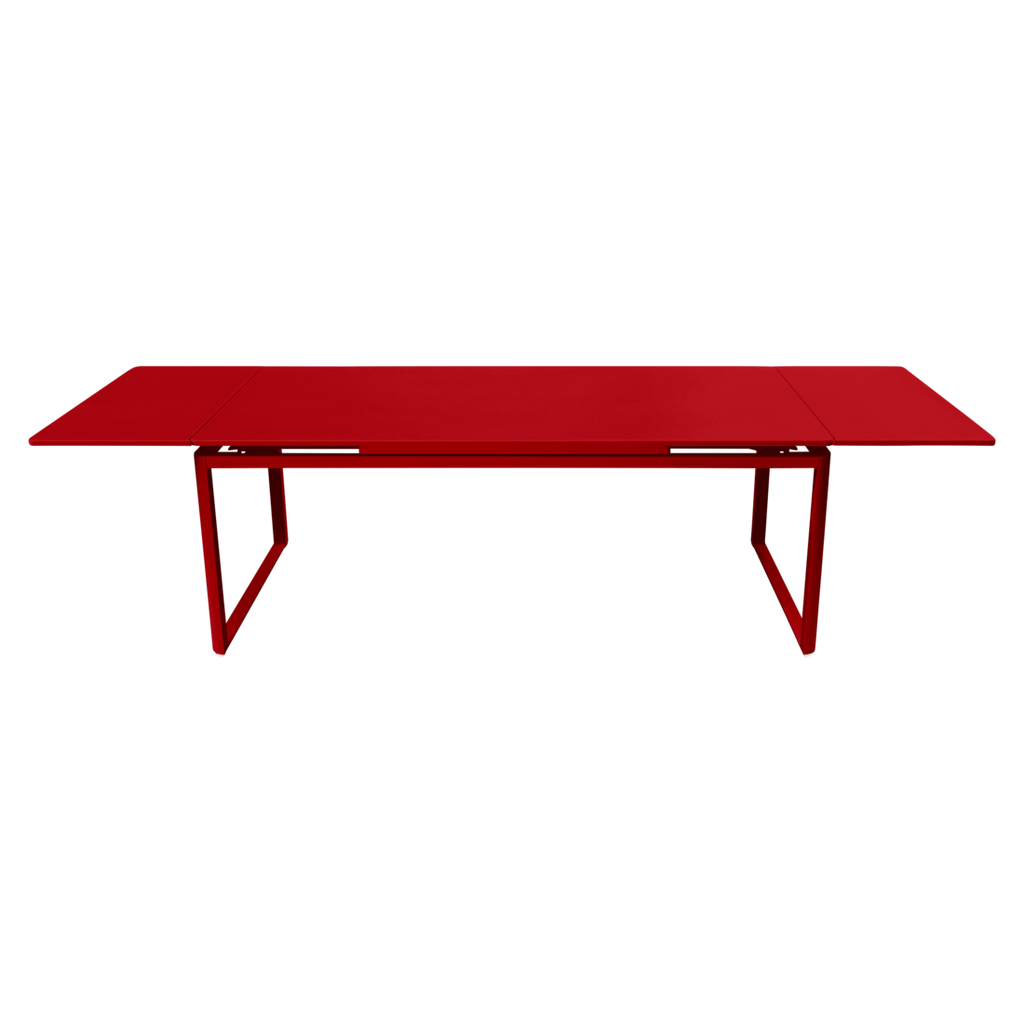 Fermob- Biarritz Table With Extensions 200/300x100