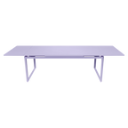 Fermob- Biarritz Table With Extensions 200/300x100