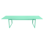 Fermob- Biarritz Table With Extensions 200/300x100
