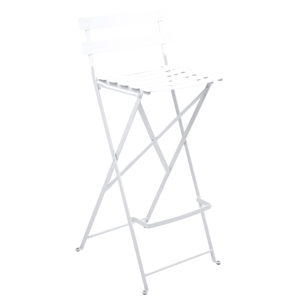 Fermob - Bistro Foldable Bar Chair