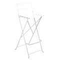 Fermob- Bistro Foldable Bar Chair