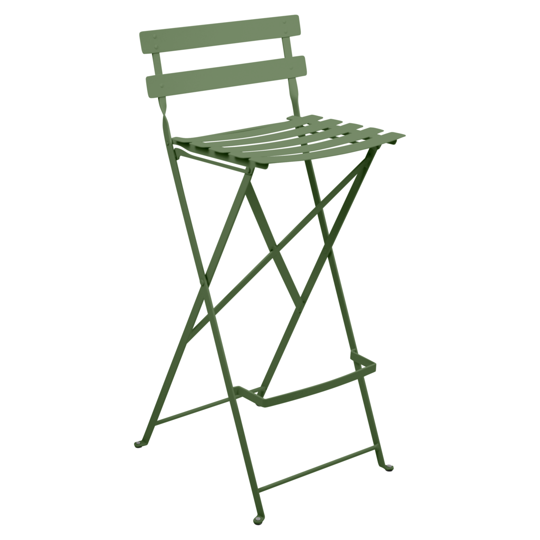Fermob- Bistro Foldable Bar Chair