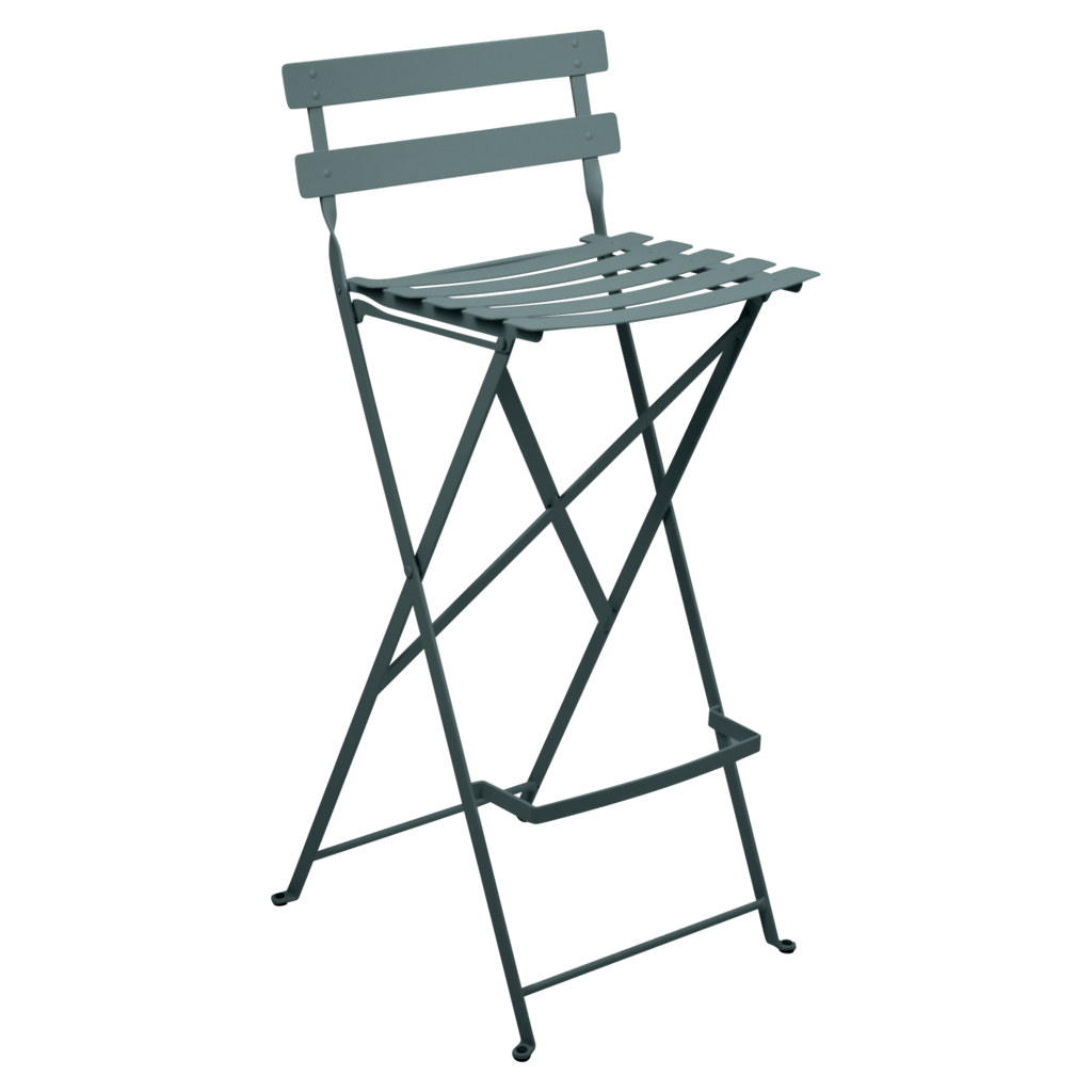 Fermob - Bistro Foldable Bar Chair