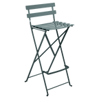 Fermob - Bistro Foldable Bar Chair