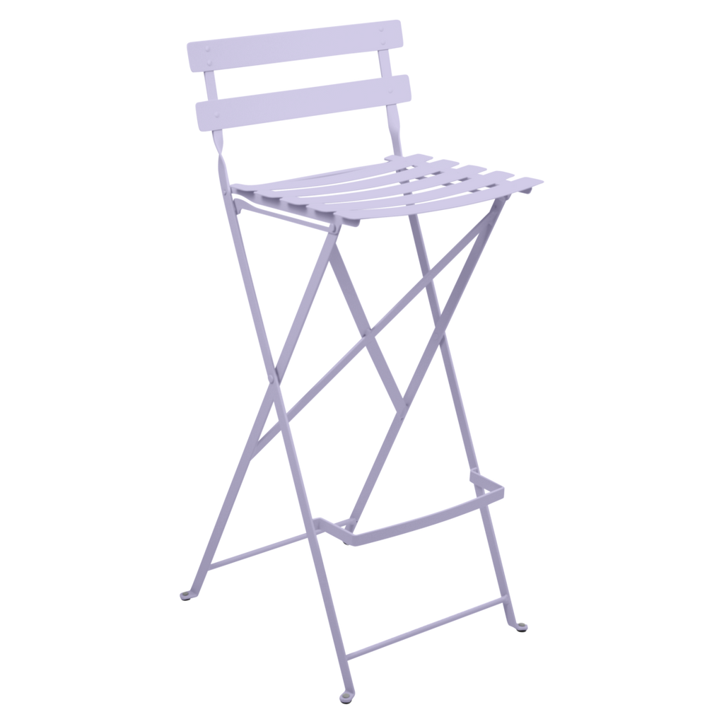 Fermob - Bistro Foldable Bar Chair