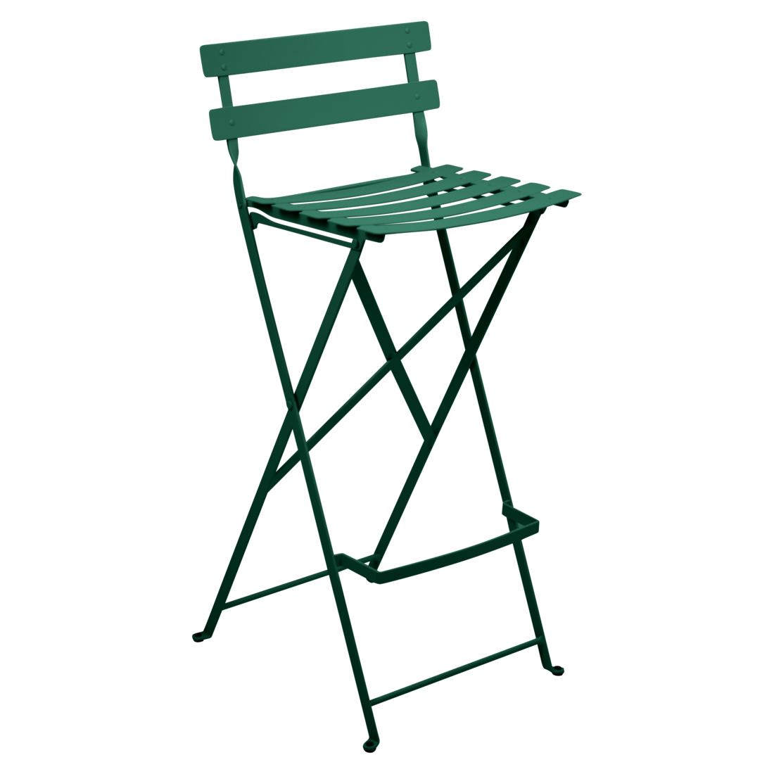 Fermob- Bistro Foldable Bar Chair