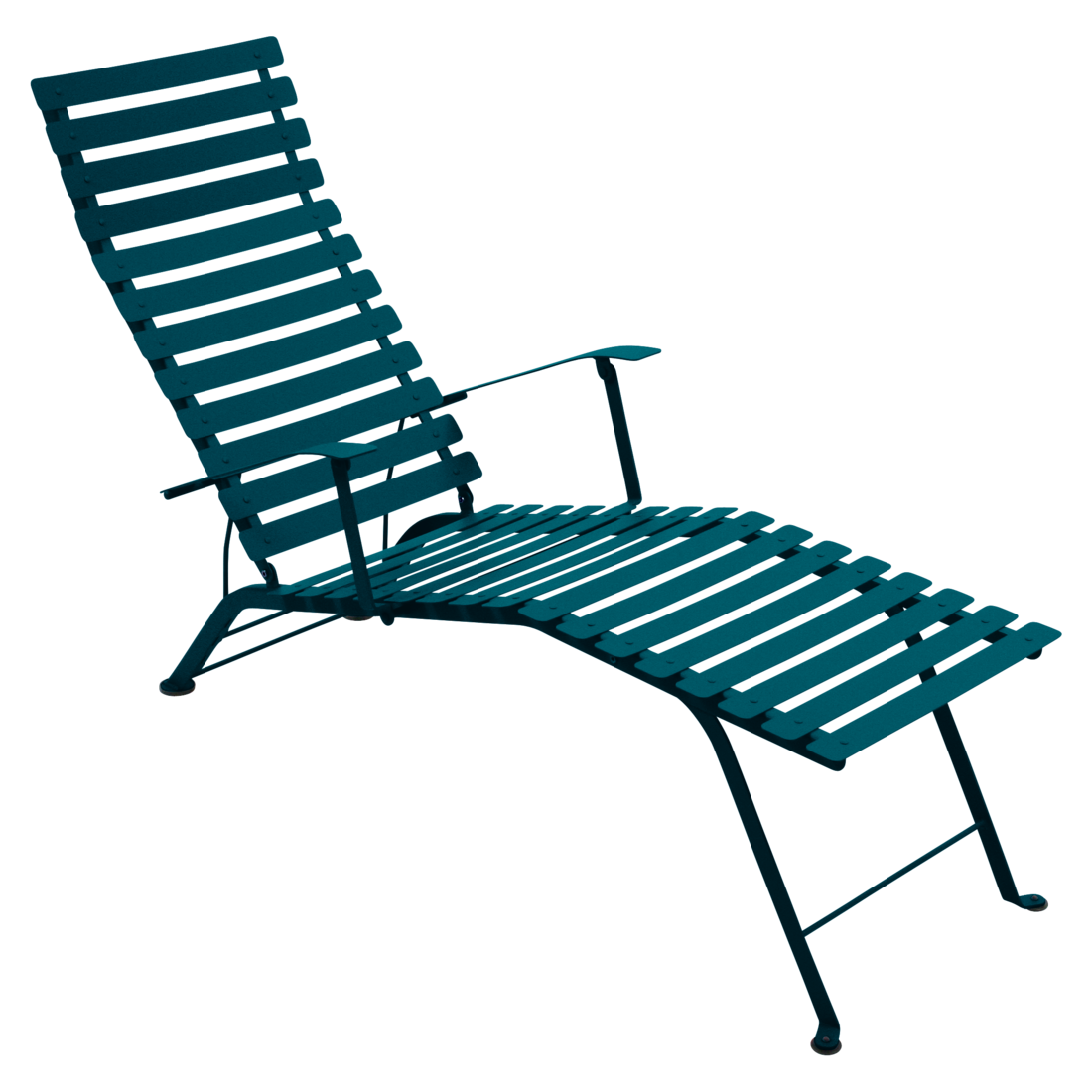 Fermob - Bistro Collection Chaise Longue