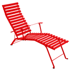 Fermob - Bistro Collection Chaise Longue