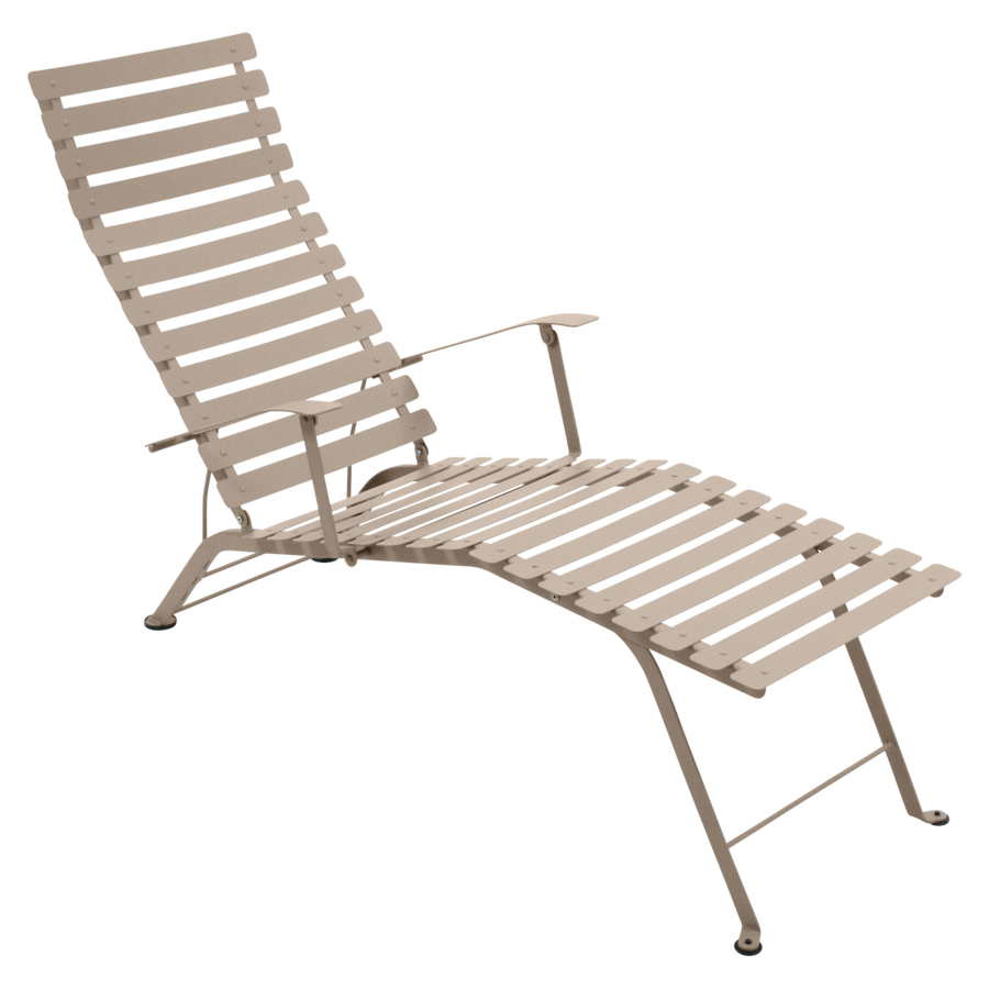 Fermob- Bistro Collection Chaise Longue