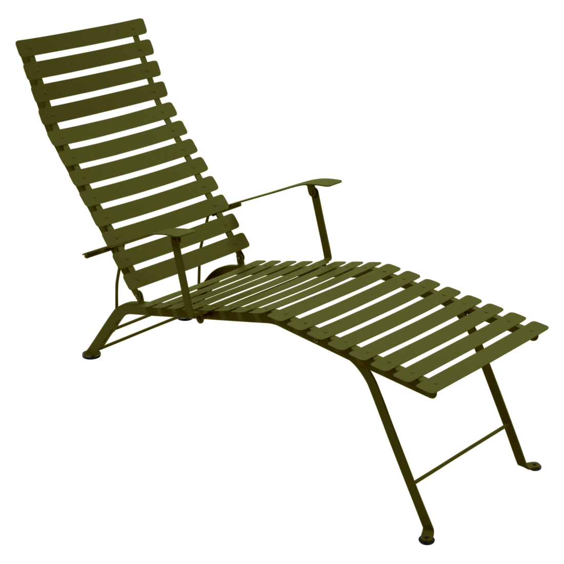 Fermob - Bistro Collection Chaise Longue