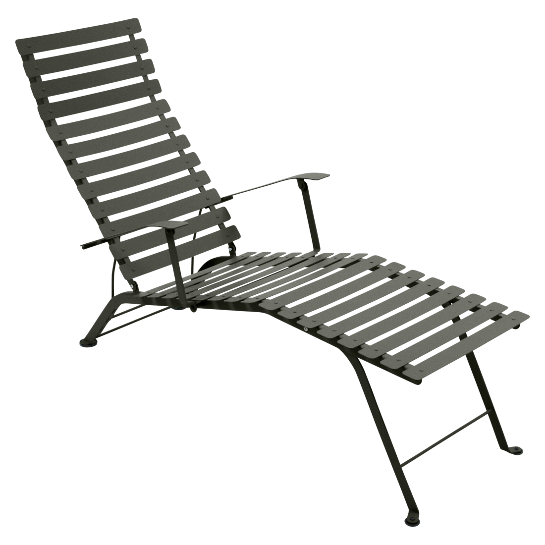 Fermob - Bistro Collection Chaise Longue