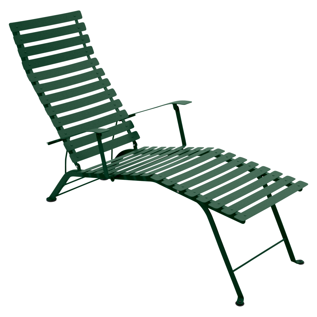 Fermob - Bistro Collection Chaise Longue