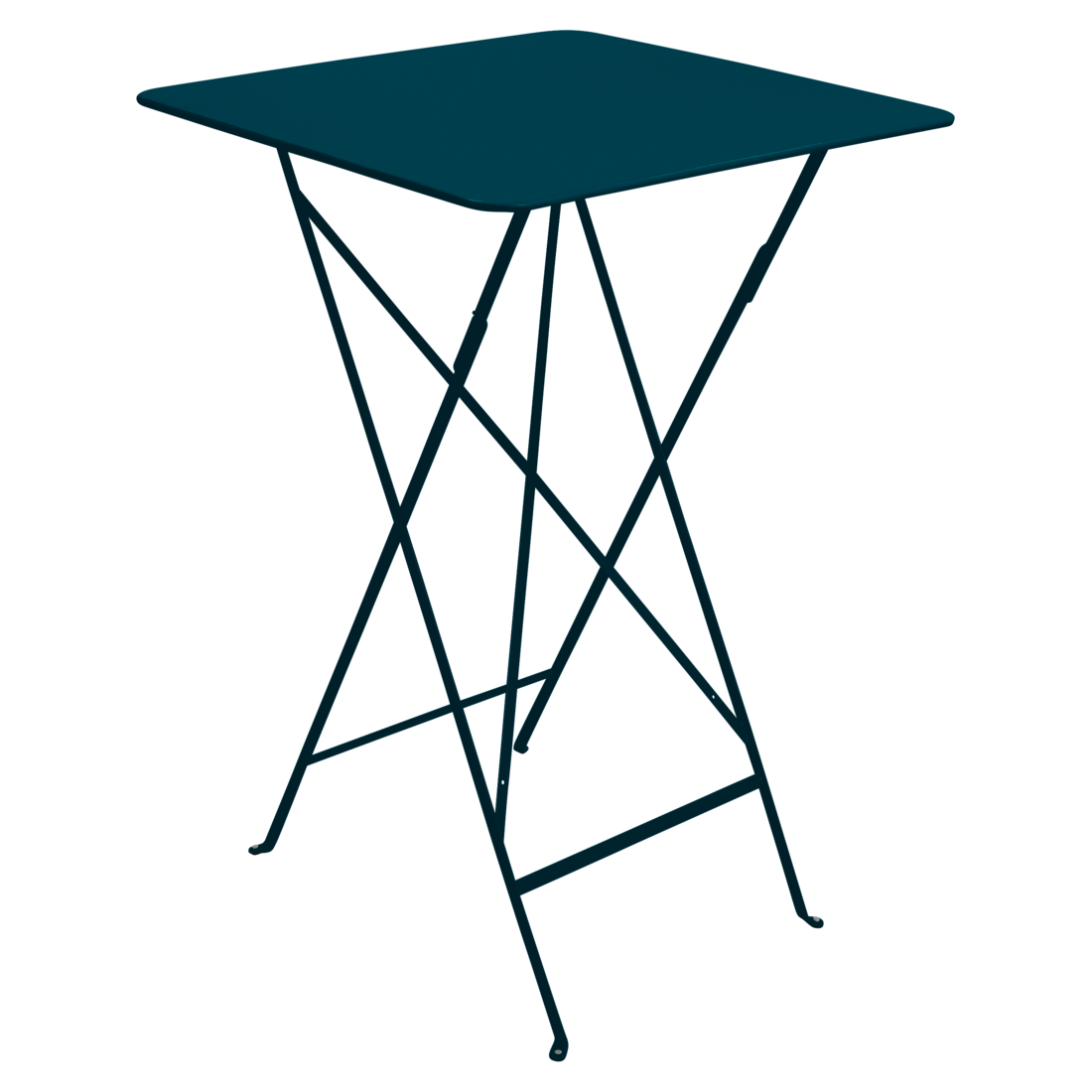Fermob- Bistro High Table 71 x 71cm