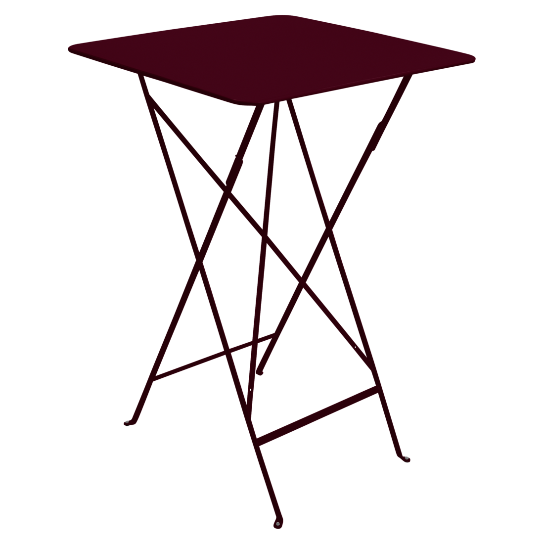 Fermob- Bistro High Table 71 x 71cm