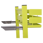 Fermob- Bistro Balcony Table 57x77