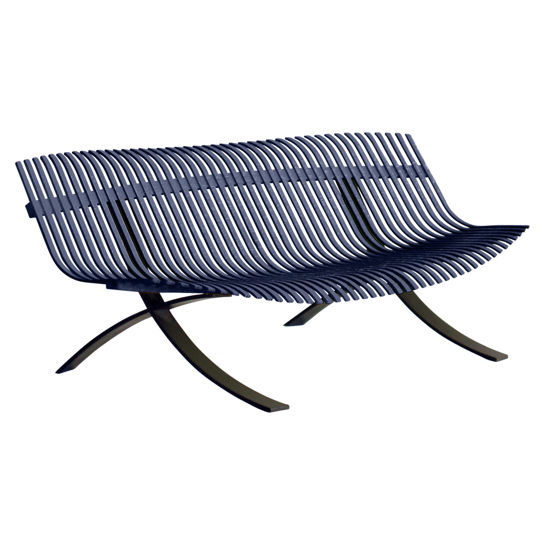 Fermob- Charivari Bench