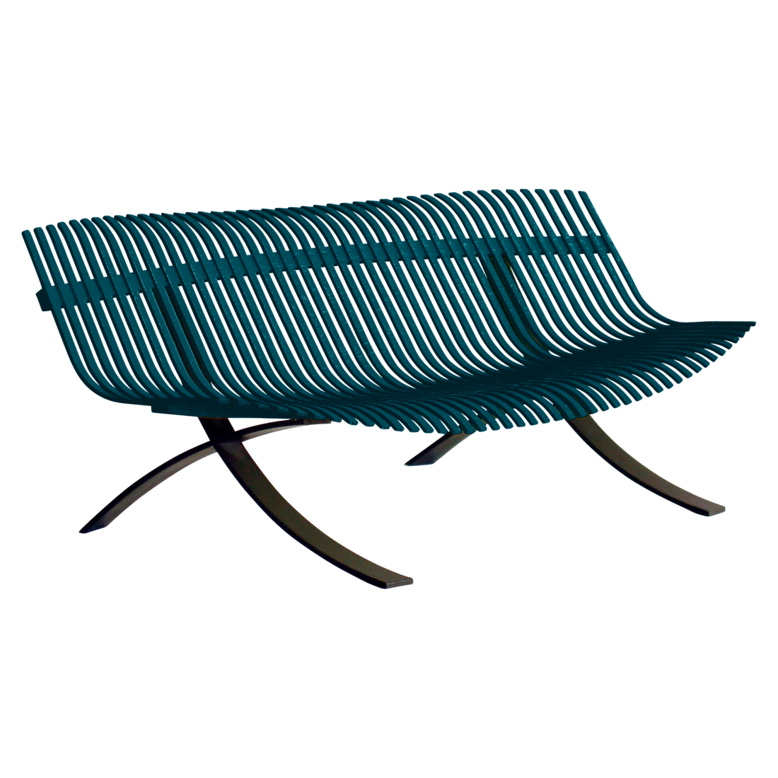 Fermob- Charivari Bench