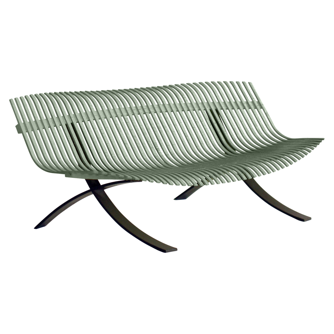 Fermob- Charivari Bench