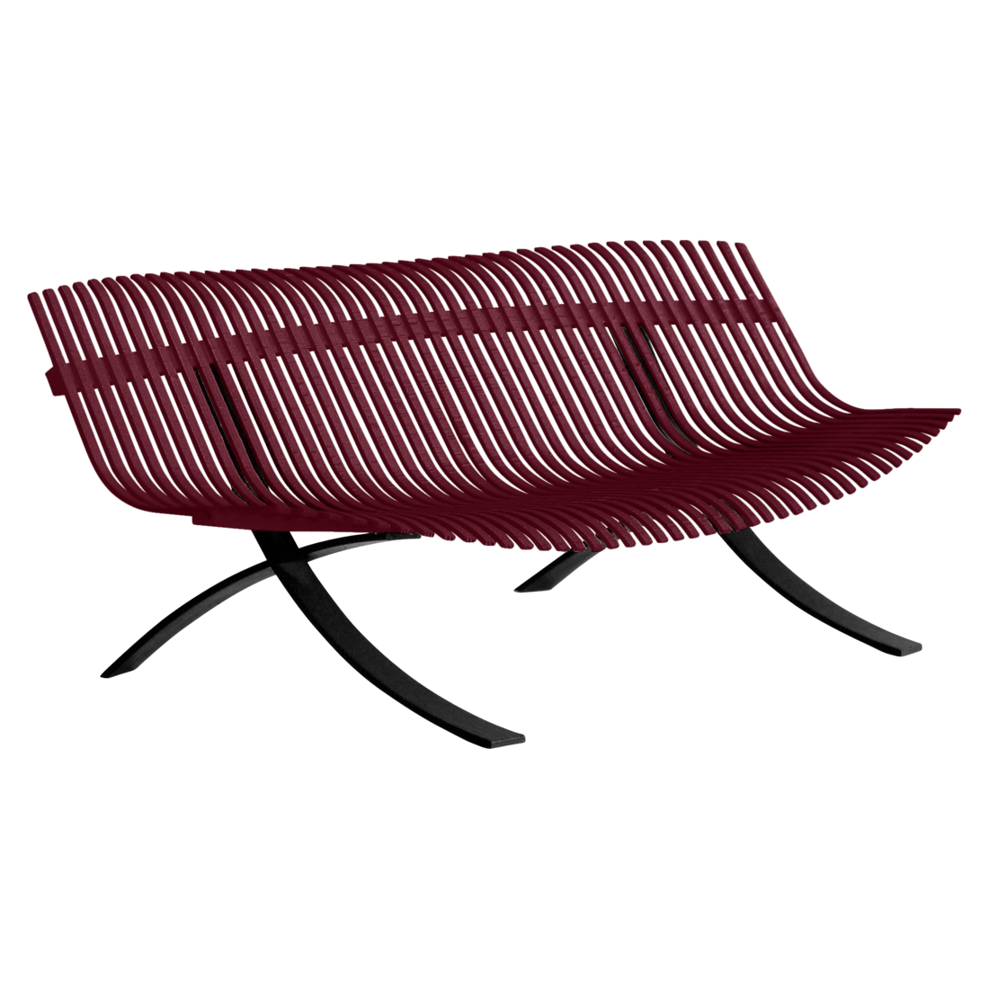 Fermob- Charivari Bench
