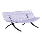 Fermob- Charivari Bench