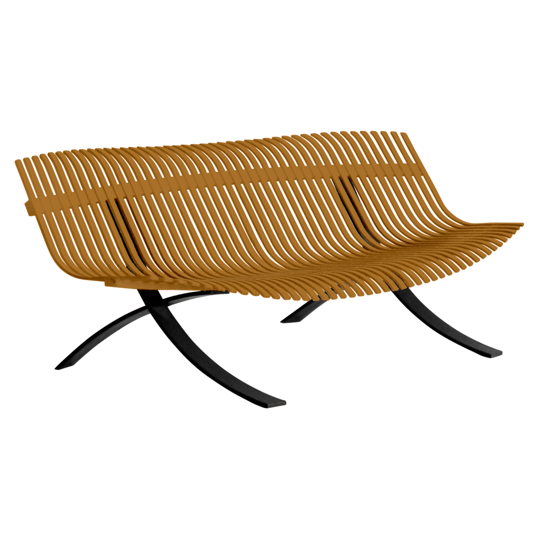 Fermob- Charivari Bench